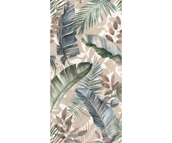 Květinový dekor Elios Allure Safari 60x120 Matt. Rett.