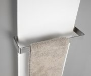 Sapho Smartella Držák Ručníků 250mm, Nerez Mat