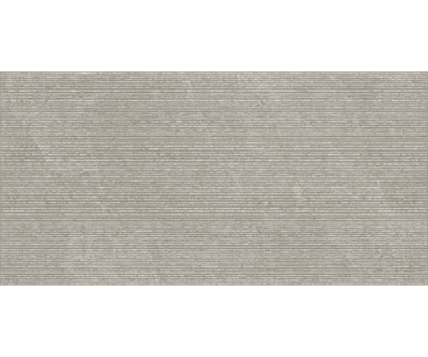 Dlažba jako kámen Impronta Ardesia Grey Linea 60x120 Matt. Rett. - šedá