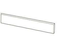 Codicer Basic Cotton 8x25 rodapie, battiscopa(sokl)