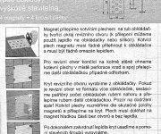 Vanová Dvířka Magnetická (pod Obklady) Výškově Stavitelná ALC-AVD004