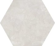 Dlažba jako beton Colorker Amazonia ZYX Off White Hex 32x36,8  - bílá