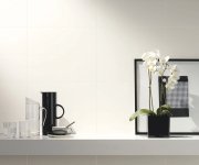 Obklad Aleluia Branco Matte 20x50 - bílá