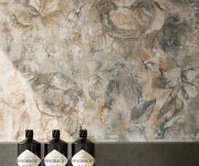 Retro dekor Del Conca Timeline Botanical 60x120 Rett.