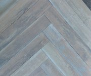 Dlažba jako dřevo Cifre Ronin Oak Mate 9,8x59,3 - hnědá (skladem)