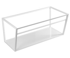 Sapho Ska Konzole S Policí 900x400x460mm, Bílá Mat