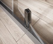 Sprchový kout Nexty NSKK3 - NSKK3 90x90, satin+transparent 3O677U00Z1
