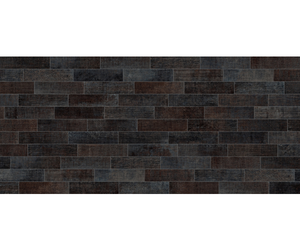 Dlažba jako dřevo Marca Corona Textile Dark 7,5x30