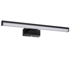 Kanlux Asten Led Svítidlo 8w, 400x110mm, Ip44, černá Mat