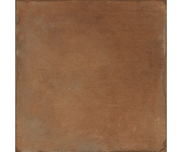 Dlažba jako cihla Cerdomus Valdorcia Terracotta Matt 60x60 - hnědá