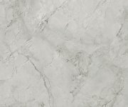 Dlažba jako mramor Marca Corona Scultorea Foam Grey 120x120 Velvet Rett. - šedá
