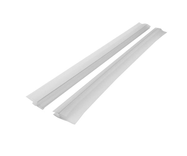 Mereo Stírací Lišta Pro Ck8051xk - Ck8053xk, Délka 43,5 Cm, Sada 2 Ks