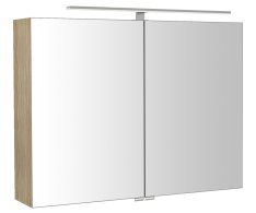 Sapho Riwa Galerka S Led Osvětlením, 81x70x17cm, Jilm Bardini