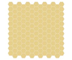 Appiani Eden Paglierino 30x30 Hexagon Matt.