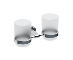 Držák skleniček Chrome CR 220.00 - CR 220.00CR Držák se skleničkami, chrom