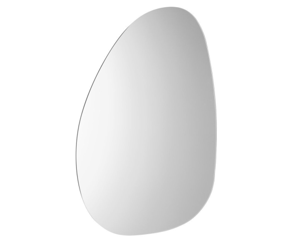 Sapho Sten Zrcadlo S Led Podsvícením 67x92cm