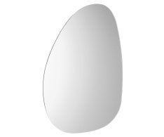 Sapho Sten Zrcadlo S Led Podsvícením 67x92cm
