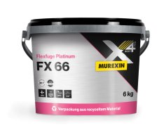 Murexin Spárovací malta Platinum FX66 jasmin 6 Kg - 165