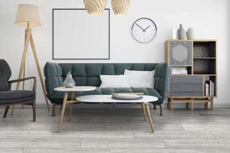 Šedé dřevo Codicer Amazon Smoke 22x90