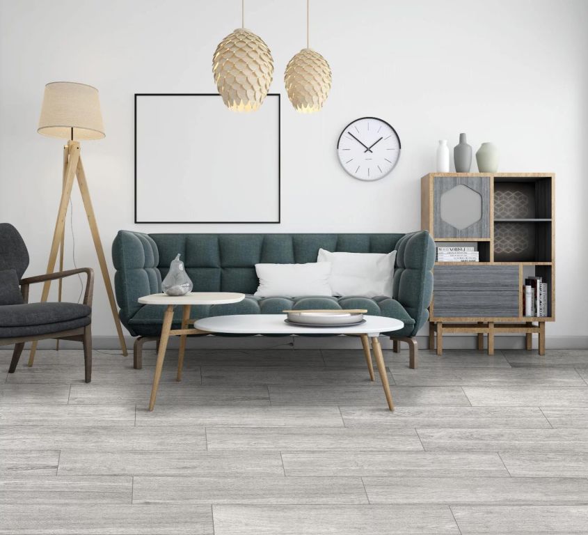 Realizace Šedé dřevo Codicer Amazon Smoke 22x90