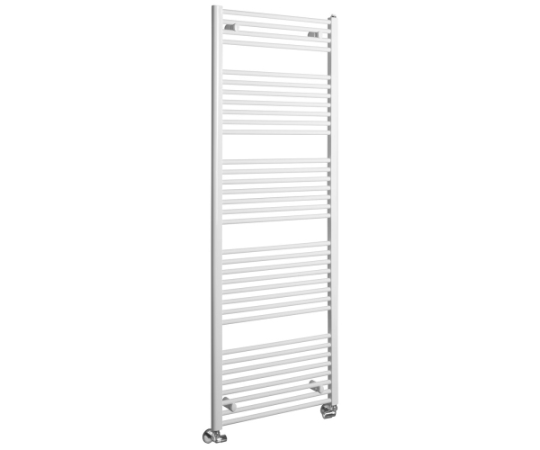 Aqualine Direct Otopné Těleso S Bočním Připojením 600x1680 Mm, Bílá