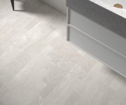 Dlažba jako mramor Equipe Marmoris White 7,5x60 - bílá
