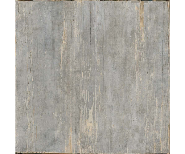 Dlažba jako dřevo Sant Agostino Blendart Grey 90x90 Rett. - šedá