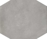 Dlažba jako beton CIR Materia Prima Grey Vetiver Esagona 24x27,7 - šedá
