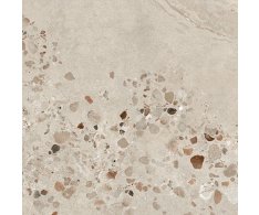 Fioranese I Cocci Siciliani Grigio 60,4x60,4 Nat. Rett.