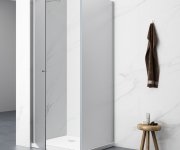 Aqualine Pilot čtvercový Sprchový Kout 700x700 Mm, Sklo Brick