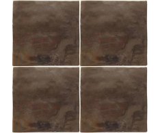Cevica Zelij Special Decoro Bronce 10x10