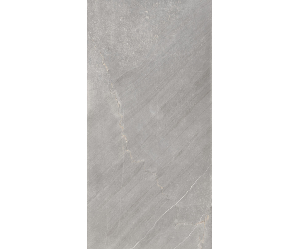 Dlažba jako kámen Piemme Uniquestone Titanium 60x120 Luc. Rett. - šedá