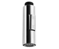 Sapho Výsuvná Sprcha Dřezové Baterie 1/2", 2 Režimy, Chrom