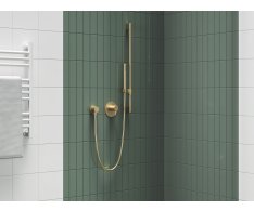 Podomítková baterie Espirit, bez přepínače - ES 062.60GLB.O1 Podomítková baterie 1-