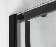 Polysan Altis Black Obdélníkový Sprchový Kout 1200x800 Mm, L/p Varianta