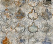 Vzorovaná dlažba Absolut Keramika Corfu Santorini 60x60 Mix