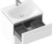 Skříňka pod umyvadlo Balance II - SD Balance II 60 skříňka pod umyvadlo bílá X000001814