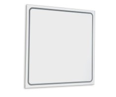 Sapho Gemini Zrcadlo S Led Osvětlením 70x70cm