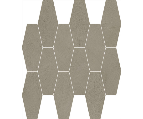 Dlažba jako beton APE Verse Malla Mud 36,3X30 - šedá