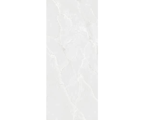 Dlažba jako mramor Navarti Garner White 120x280 Matt. Rett.  - bílá
