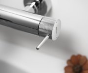 Sapho Ultrasan Nástěnná Vanová Baterie, Chrom