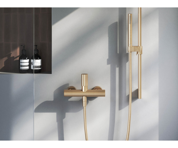 Sprchová nástěnná baterie Revers RV 032 - RV 032.60CH Sprchová nástěnná baterie be
