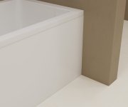 Polysan Universal Nika Panel 185x59cm