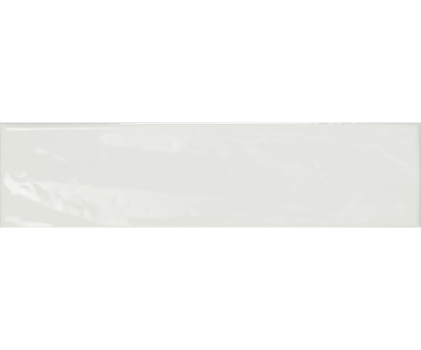 Obklad Settecento New Yorker Bright White 7,5x30 - bílá