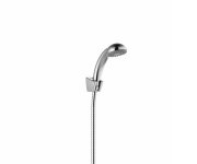 Držák sprchy plastový - 612.00CR Držák sprchy, pevný, chrom X07P345