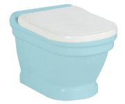 Creavit Antik Wc Sedátko, Soft Close, Bílá