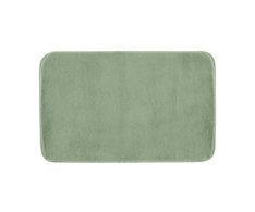 Gedy Fuzzy Koupelnová Předložka, 60x100cm, 100% Polyester, Protiskluz, Zelená