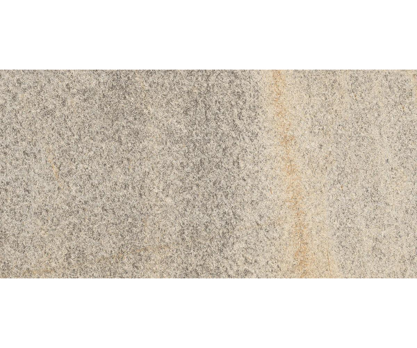 Dlažba jako kámen Sichenia Pavé Delle Alpi Quarzo Multicolore Soft GRIP 30x60 Rett. - béžová
