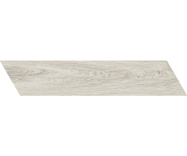 Dlažba jako dřevo APE Oregon Gris B 9,8x46,5 Chevron - šedá