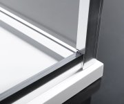 Polysan Easy Obdélníkový Sprchový Kout 1100x900mm, čiré Sklo L/p Varianta